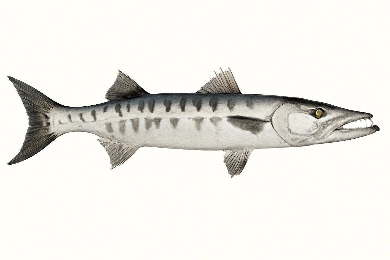 Barracuda grande