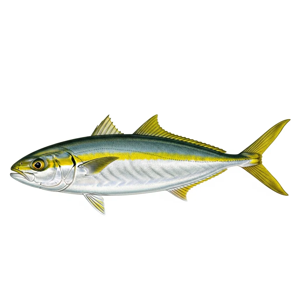 Ricciola californiana