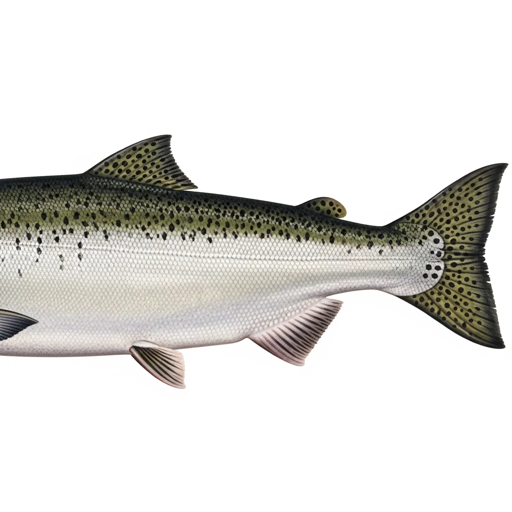 Salmone reale