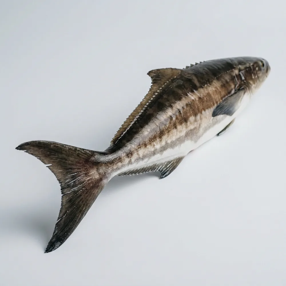Cobia — 3/4 dietro