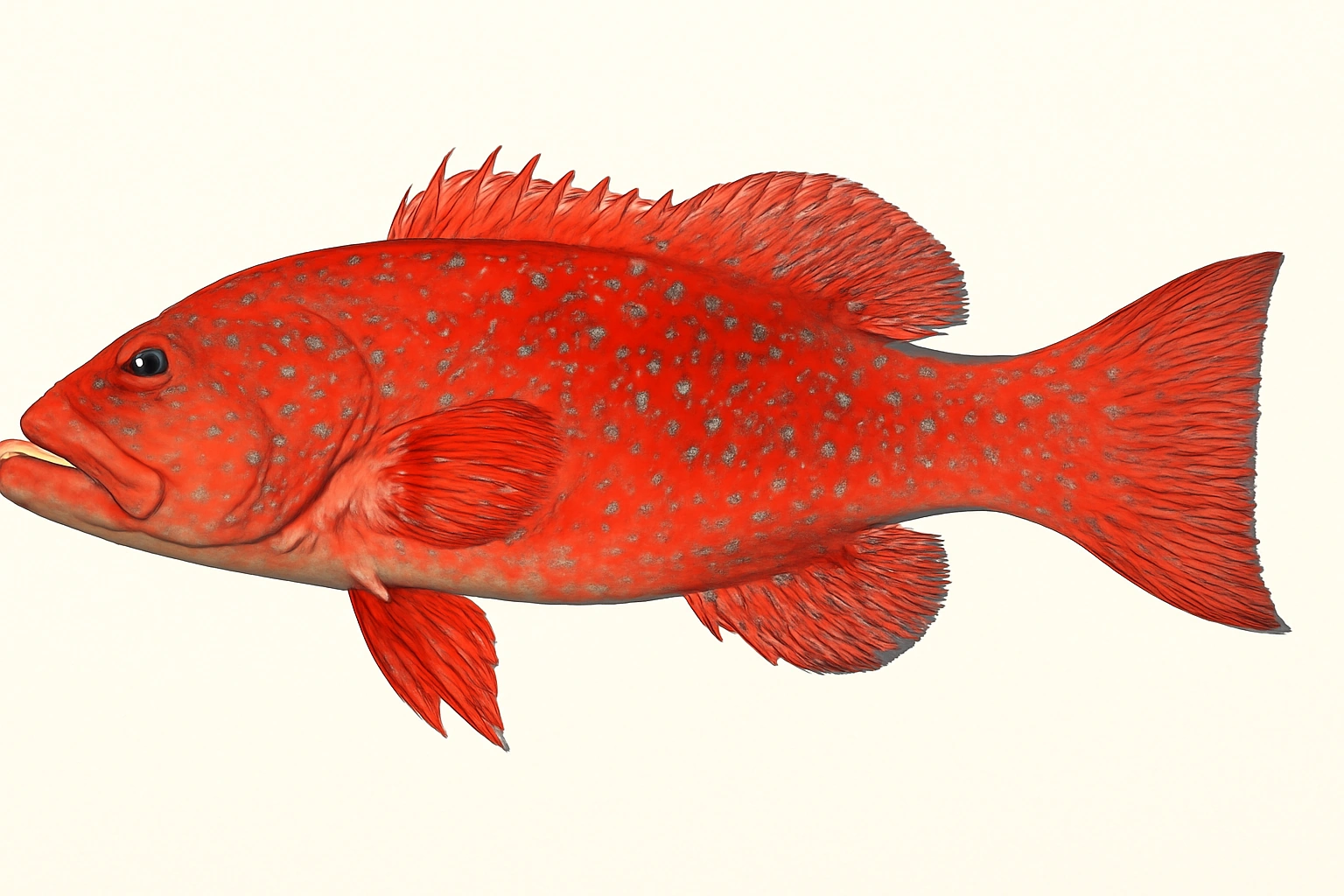 Coral trout