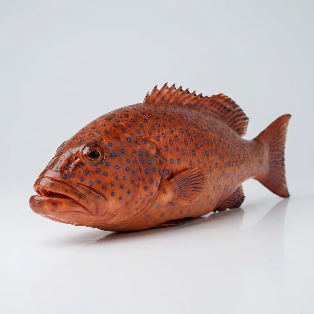 Coral trout — 3/4 avanti