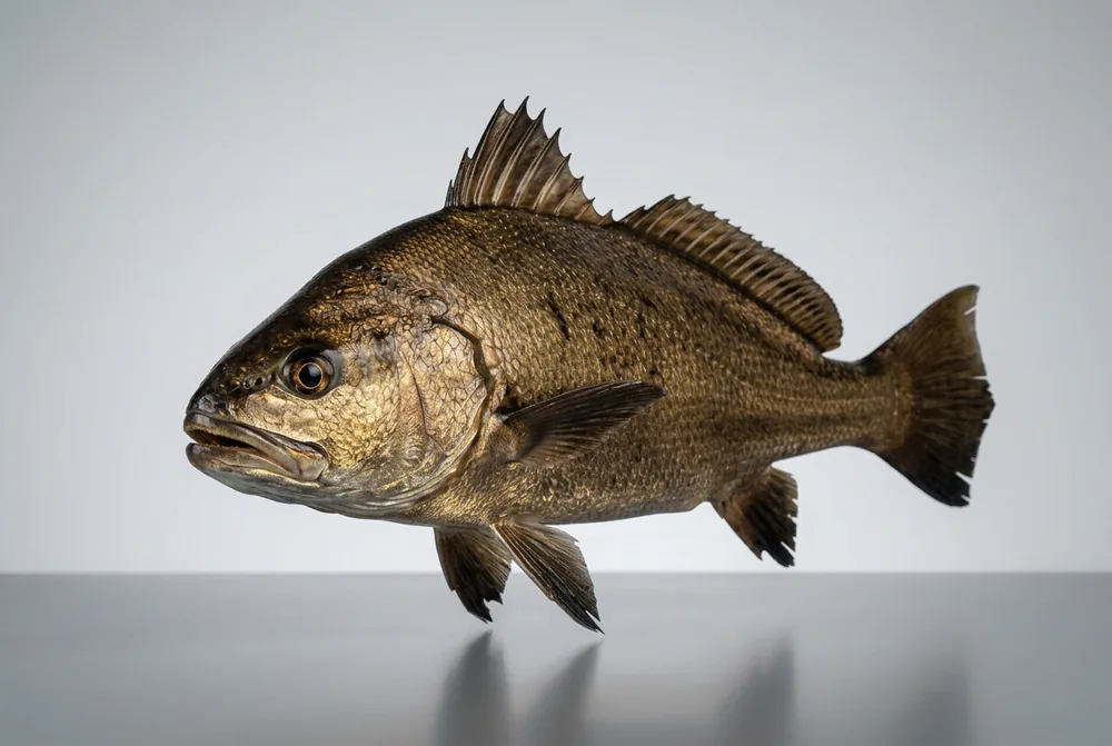 Corvina — 3/4 avanti