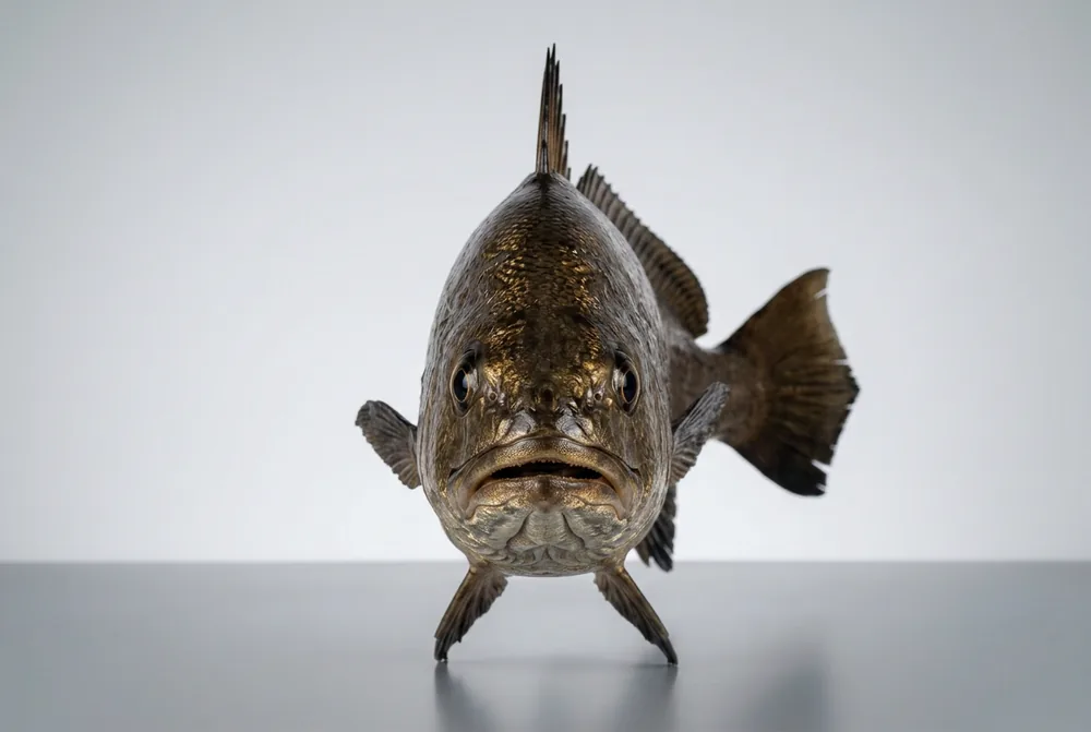 Corvina — Frontale