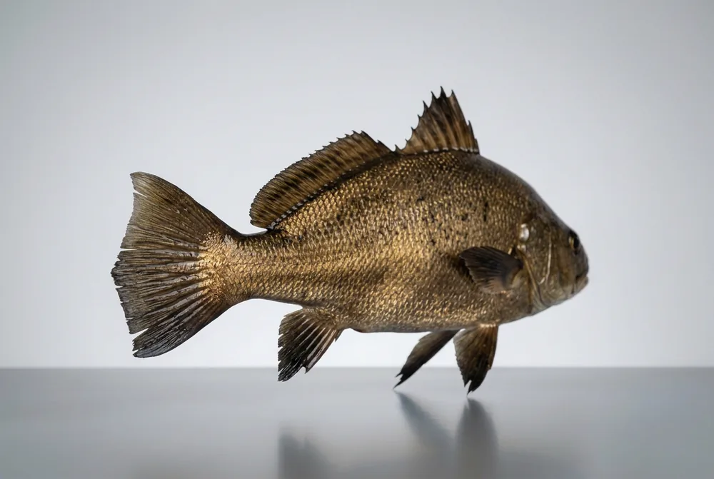 Corvina — 3/4 dietro