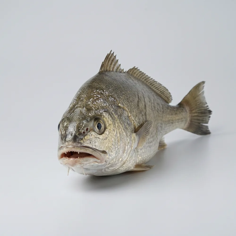 Corvina del Sud — Frontale