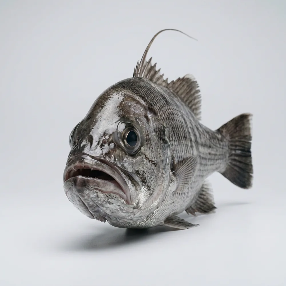 Dhufish — Frontale