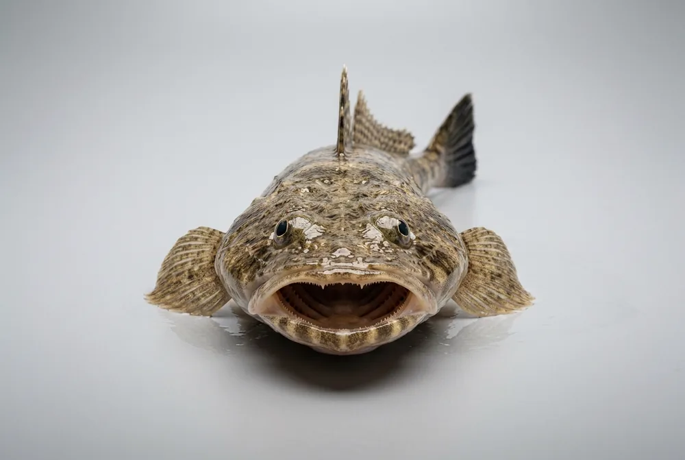 Platicefalide scuro — Frontale