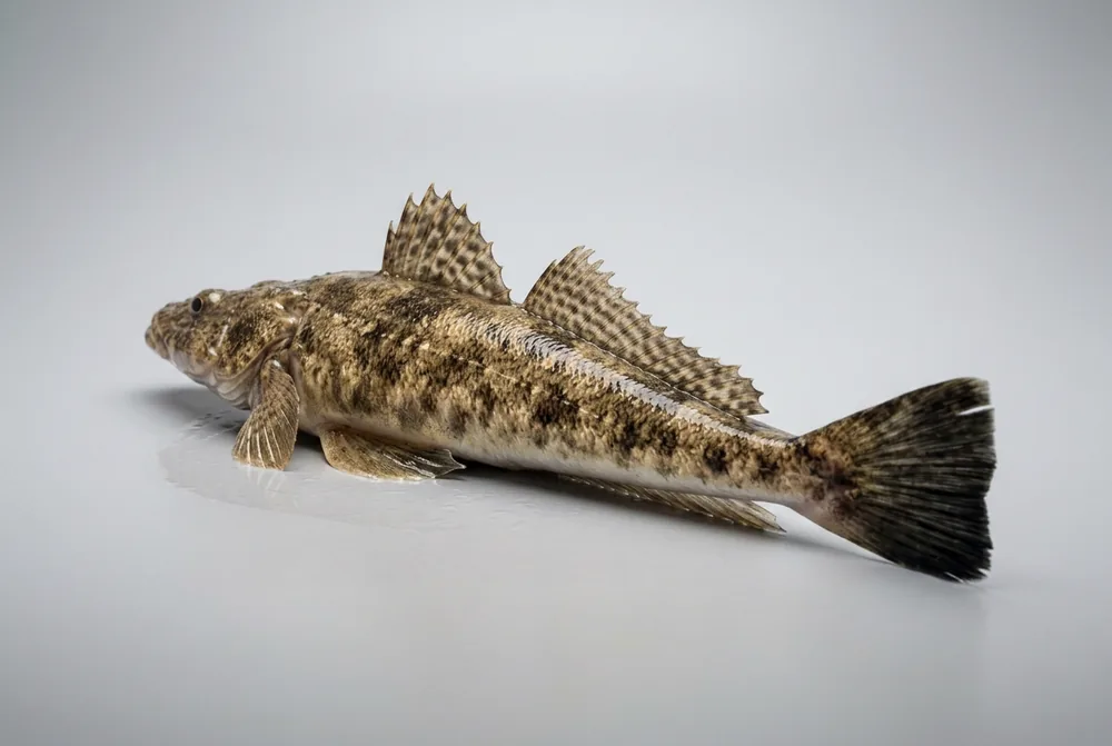 Platicefalide scuro — 3/4 dietro