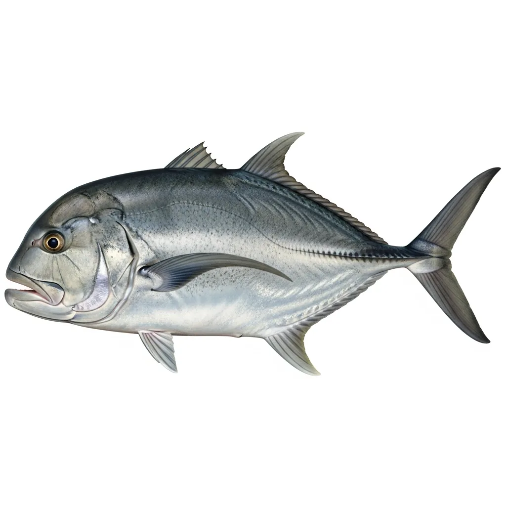 Carangide gigante