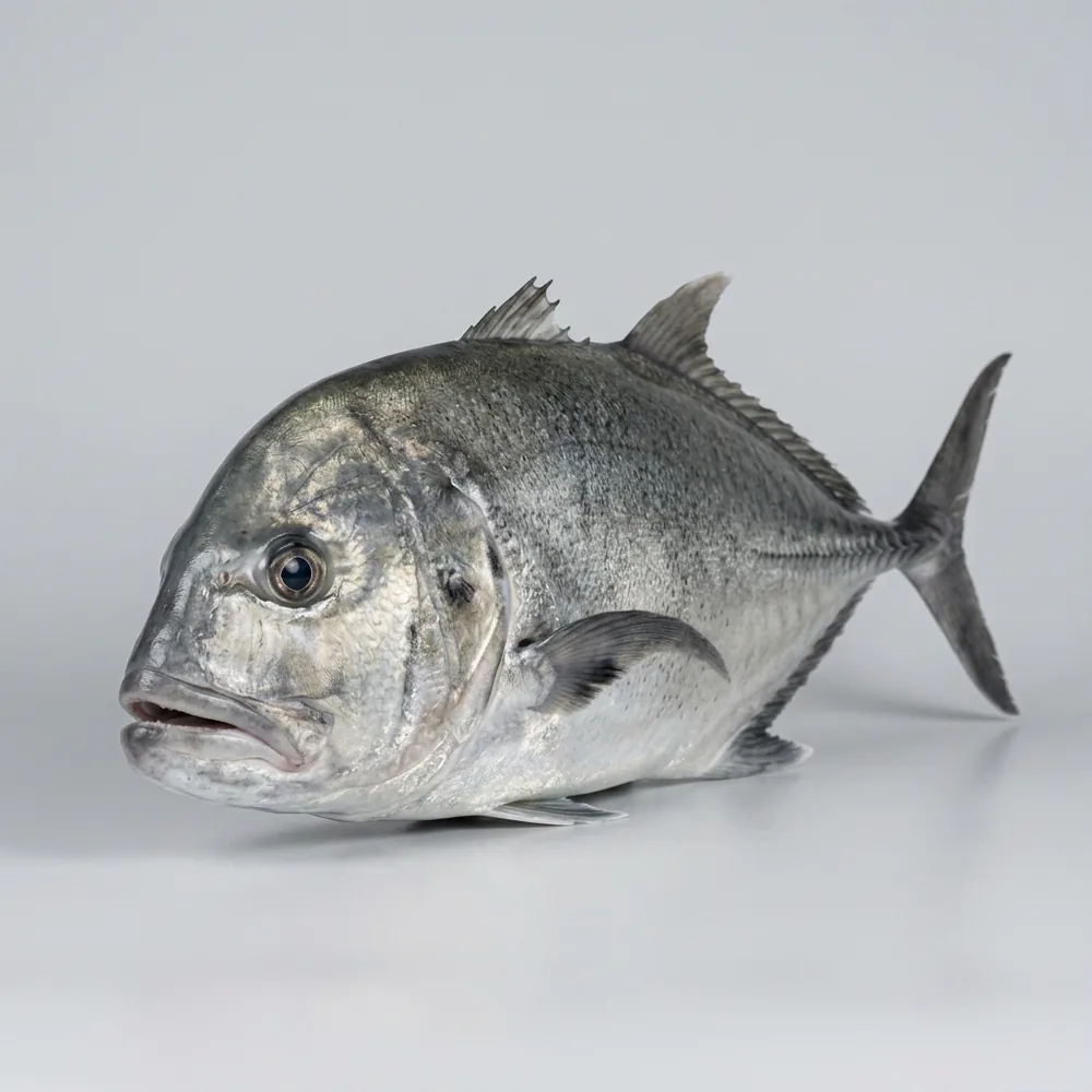 Carangide gigante — 3/4 avanti