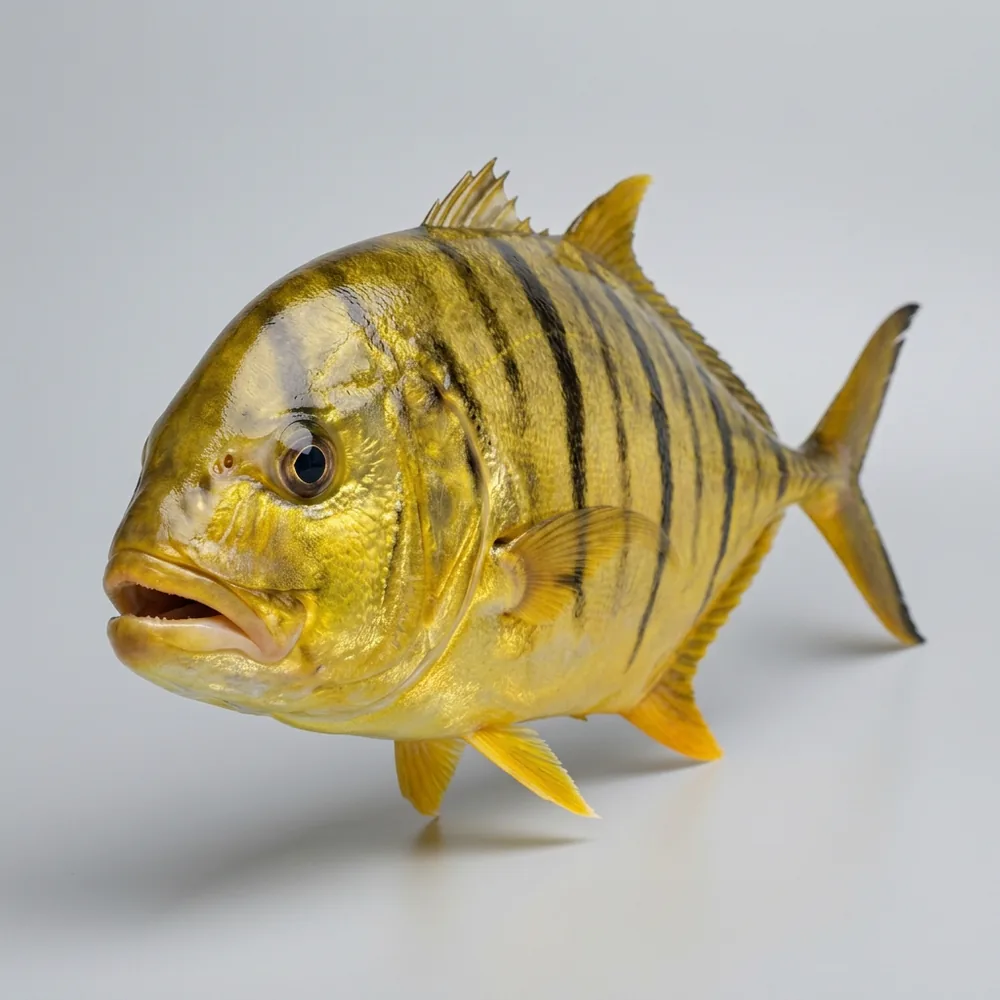 Trevally dorato — 3/4 avanti