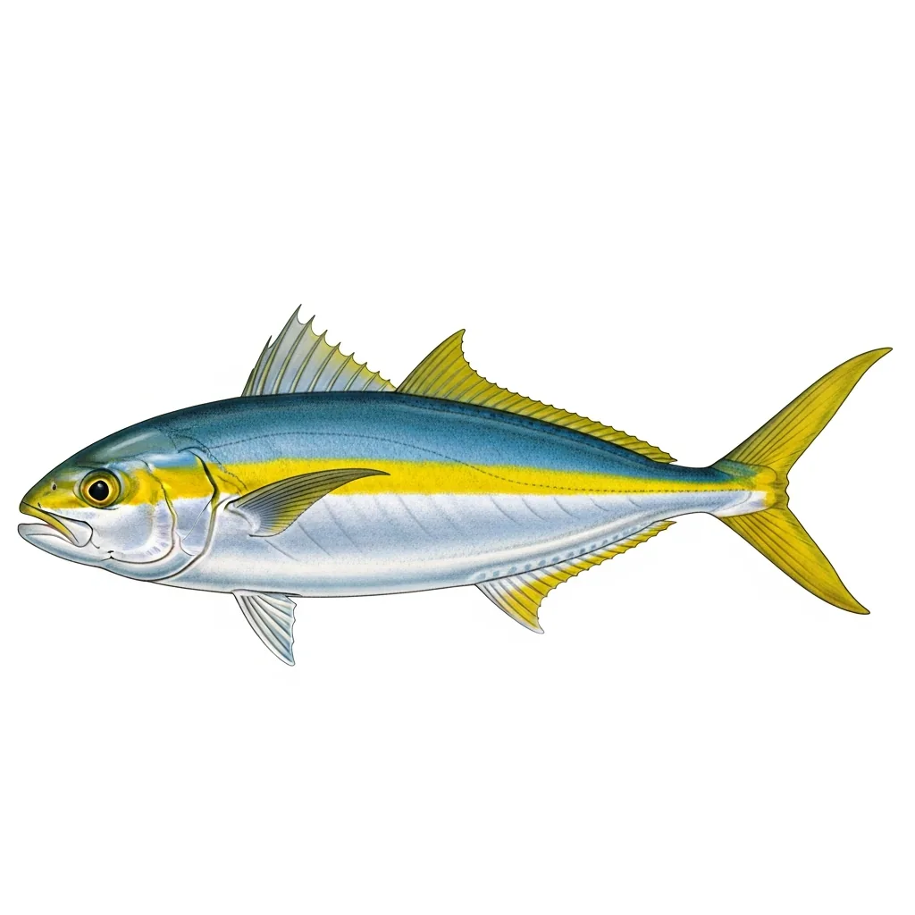 Ricciola australiana