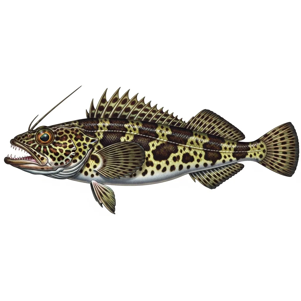 Lingcod