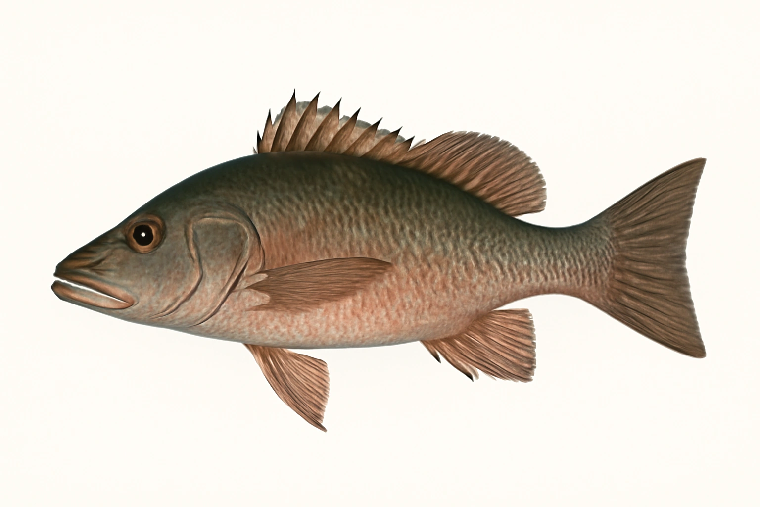 Mangrove snapper