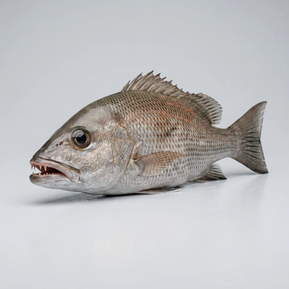 Mangrove snapper — 3/4 avanti