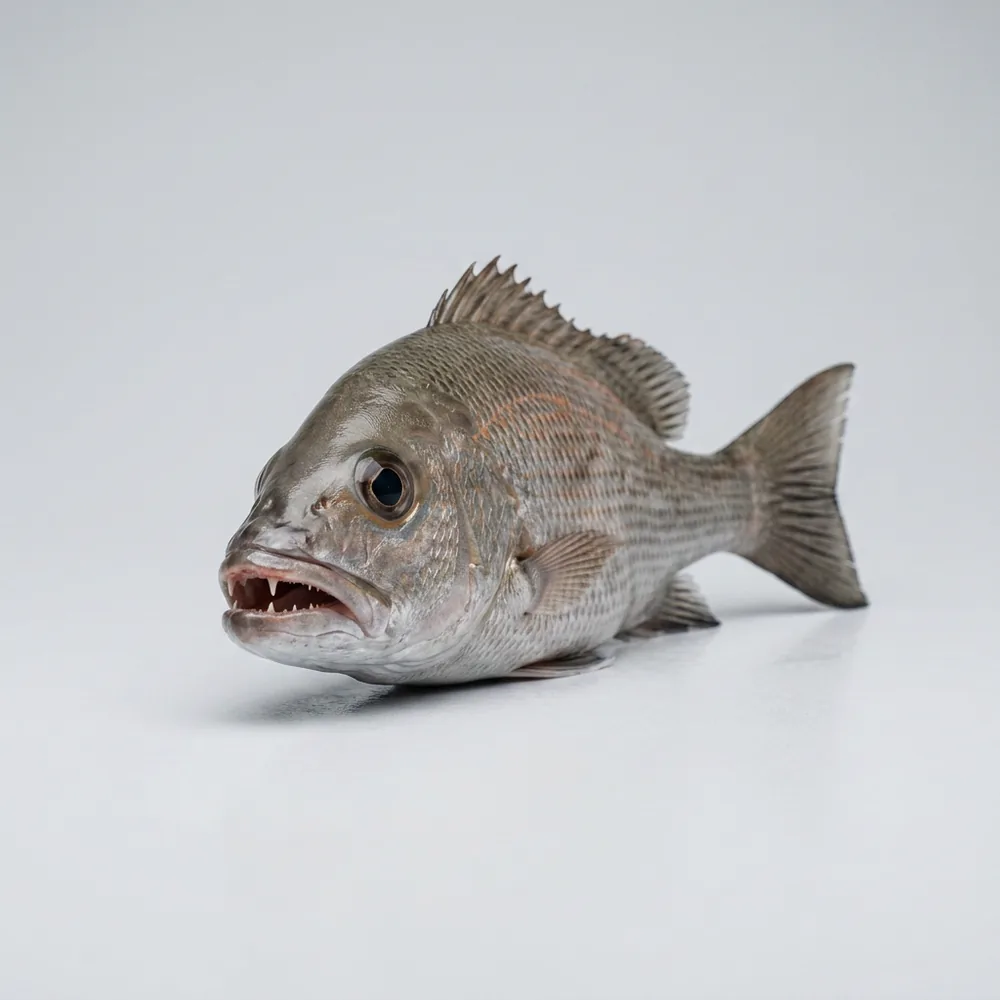 Mangrove snapper — Frontale