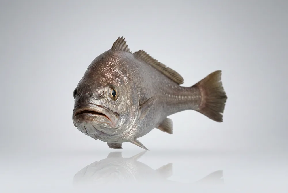 Mulloway — Frontale