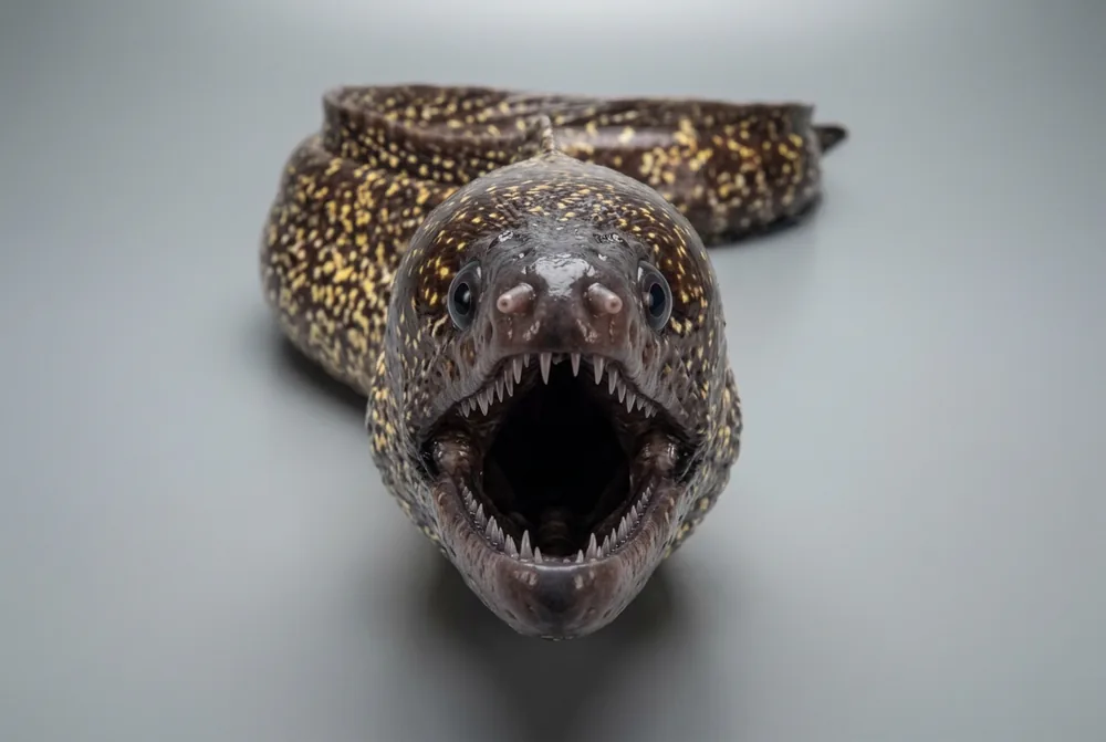 Murena — Frontale