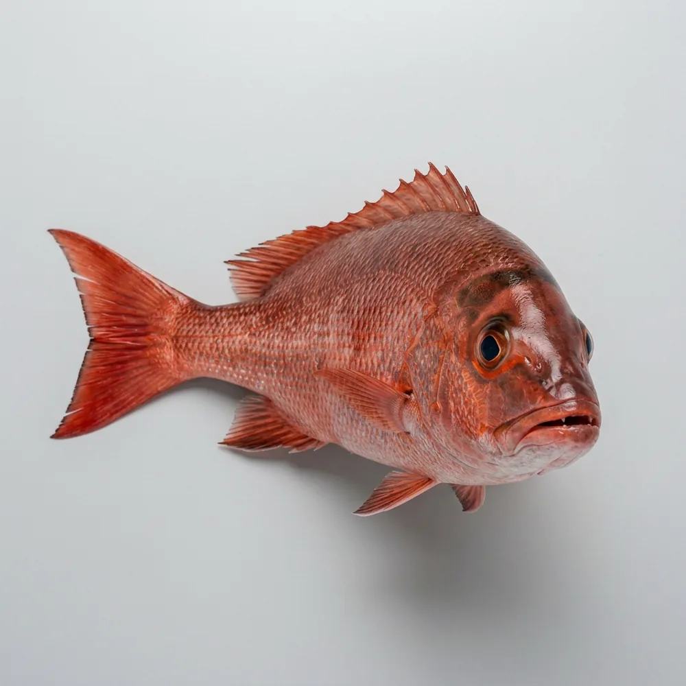 Nannygai — Frontale
