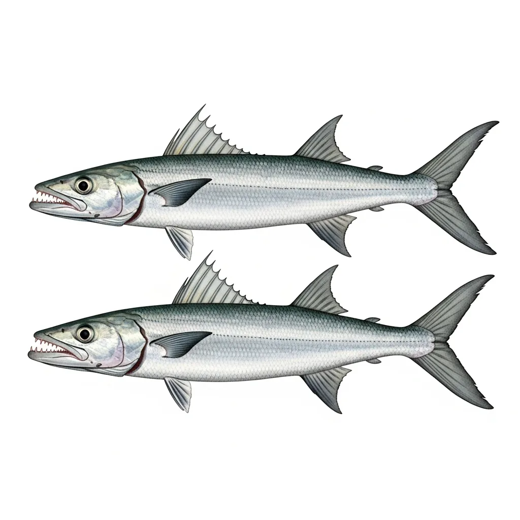 Barracuda del Pacifico