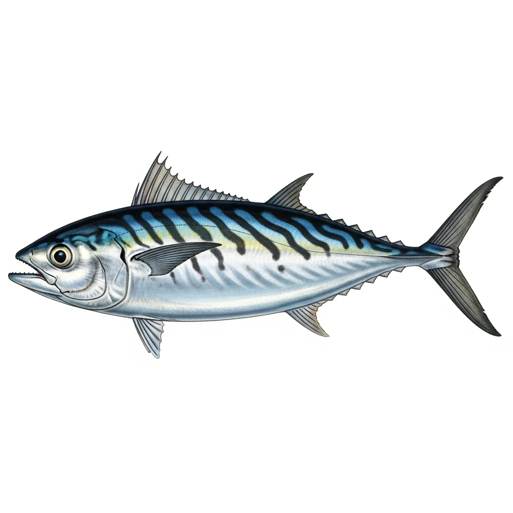 Bonito del Pacifico