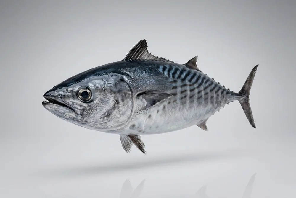 Bonito del Pacifico — 3/4 avanti