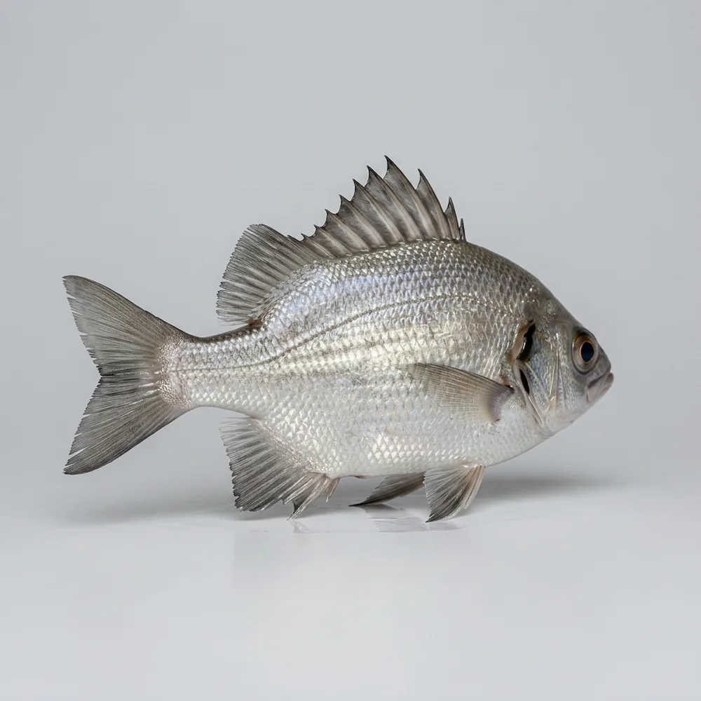 Persico perlato — 3/4 dietro