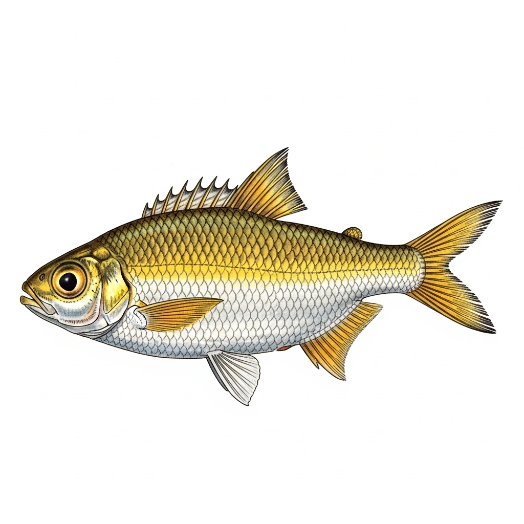 Pescada-amarela