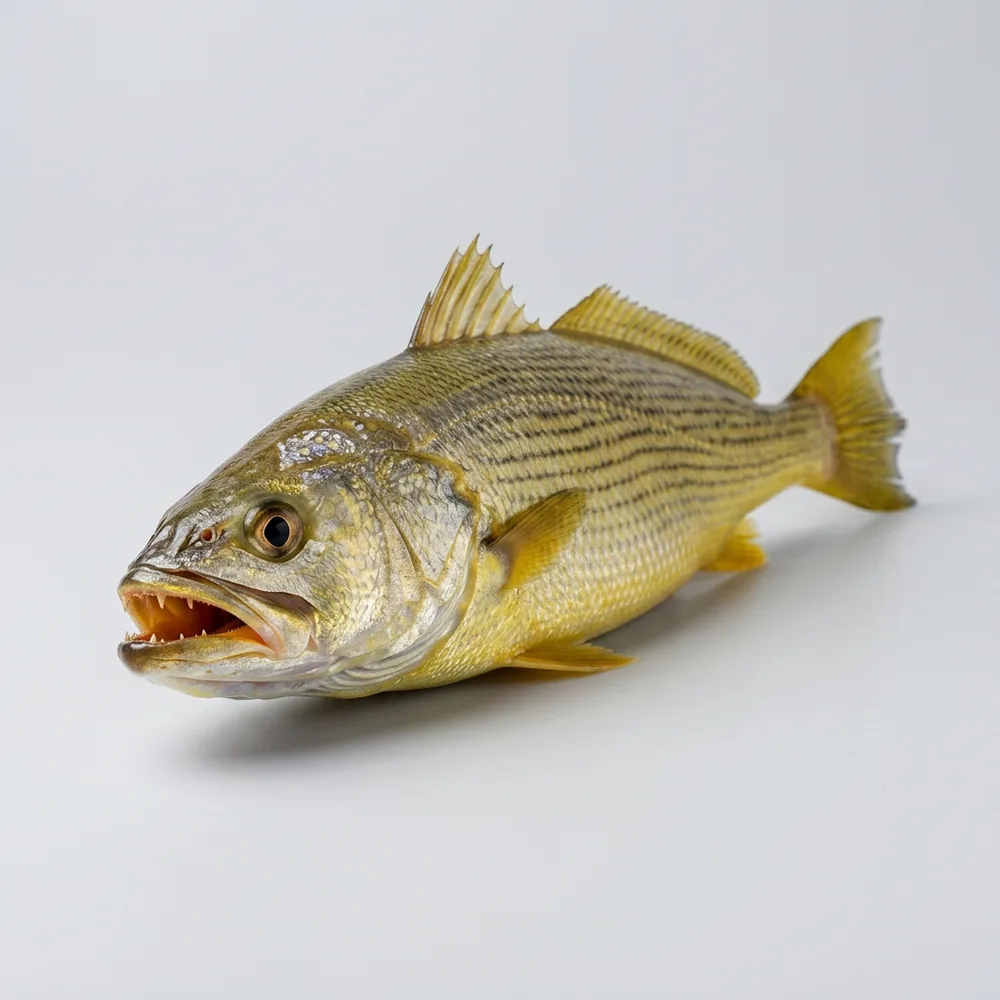 Pescada-amarela — 3/4 avanti