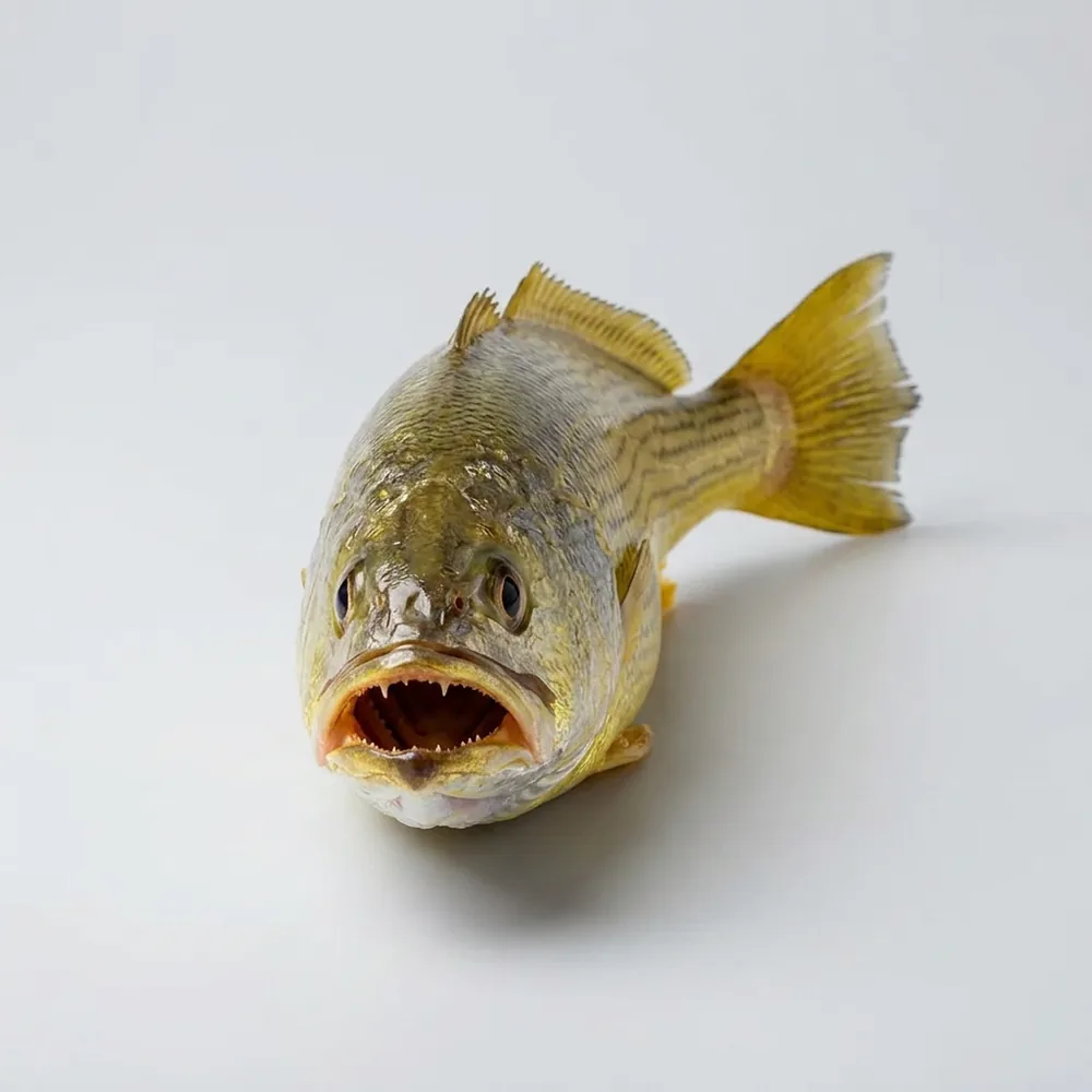 Pescada-amarela — Frontale