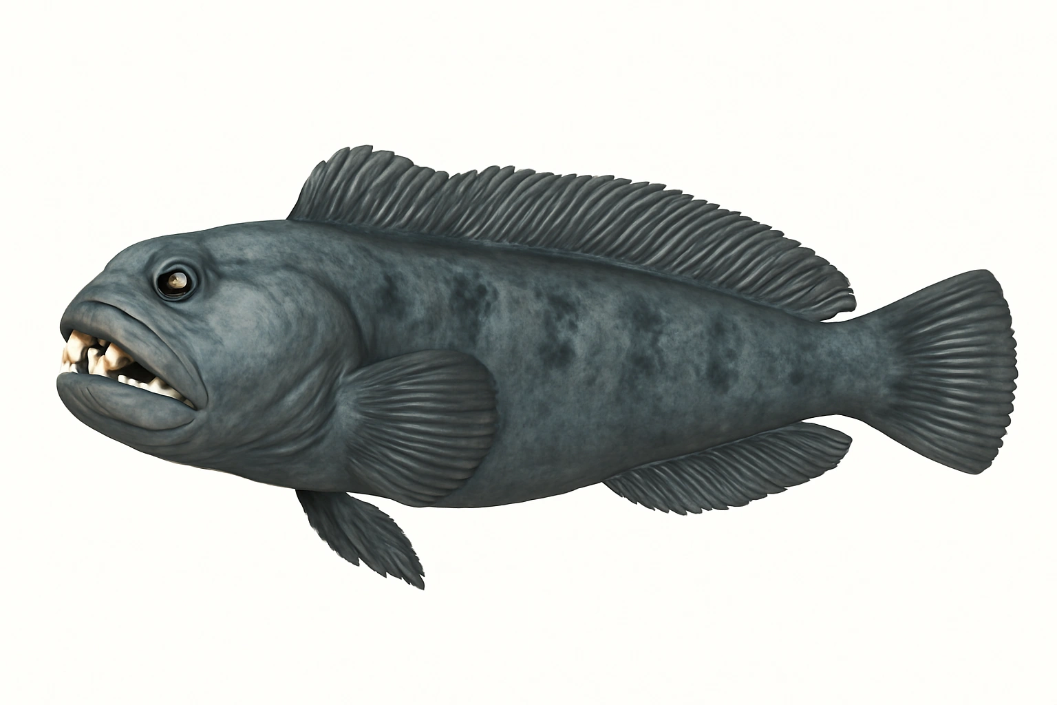 Pesce lupo