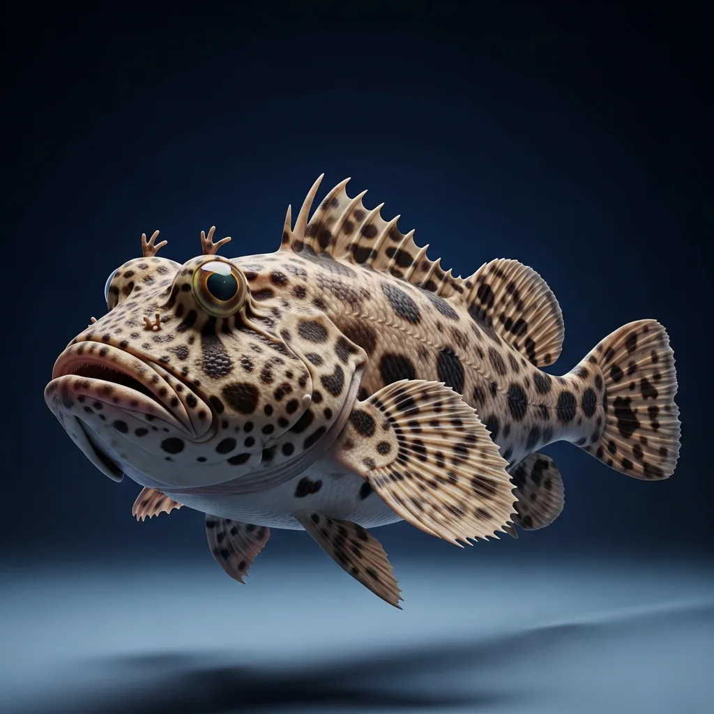 Pesce prete