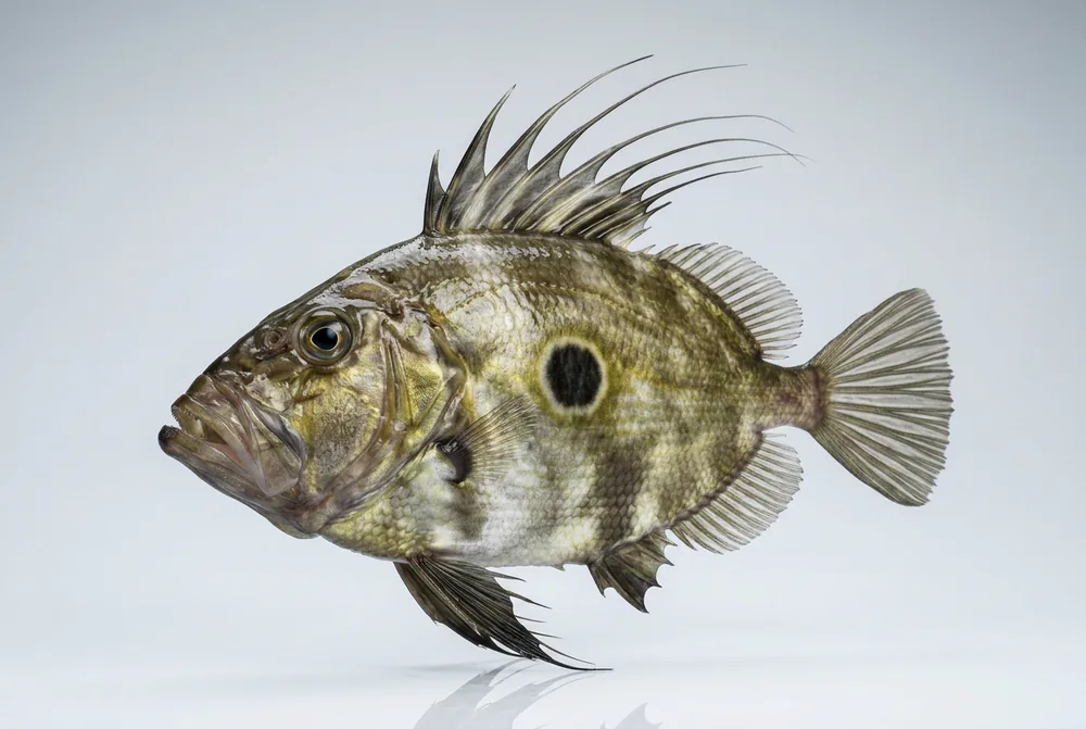 Pesce San Pietro — 3/4 avanti