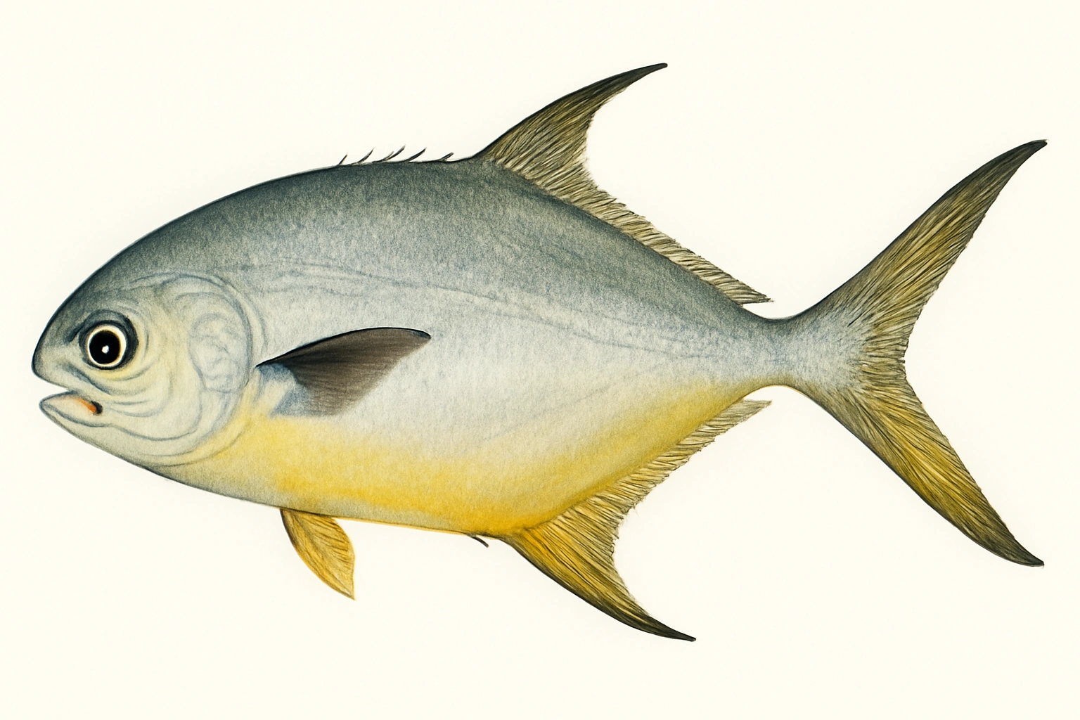 Pompano della Florida