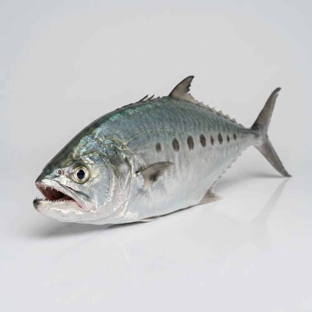 Queenfish — 3/4 avanti