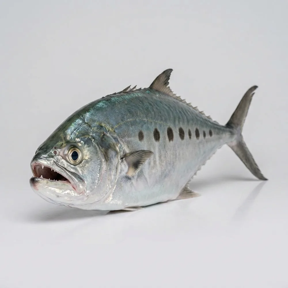 Queenfish — Frontale