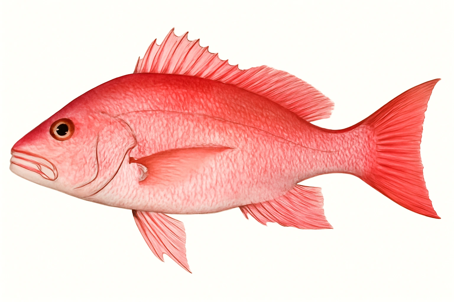 Red snapper