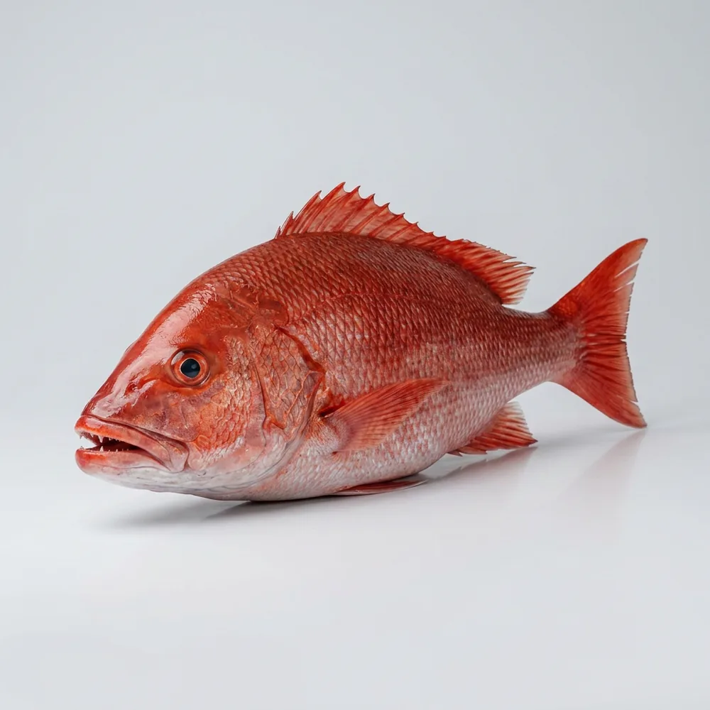 Red snapper — 3/4 avanti