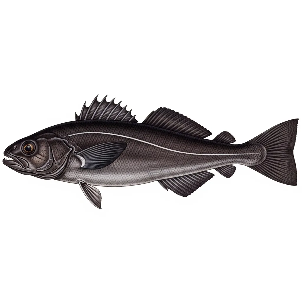 Pesce nero