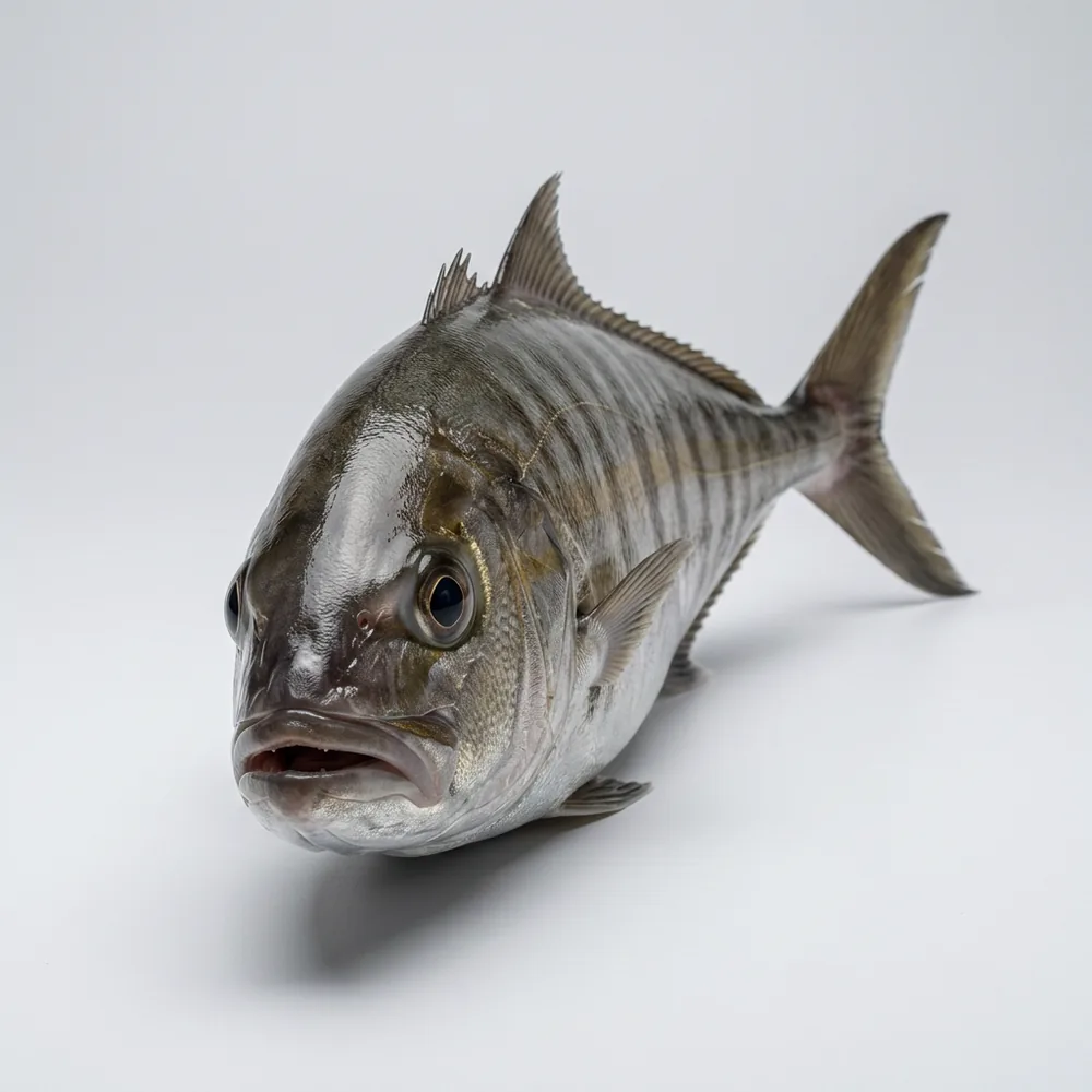 Samson Fish — Frontale