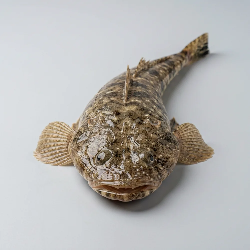 Platicefalide di sabbia — Frontale