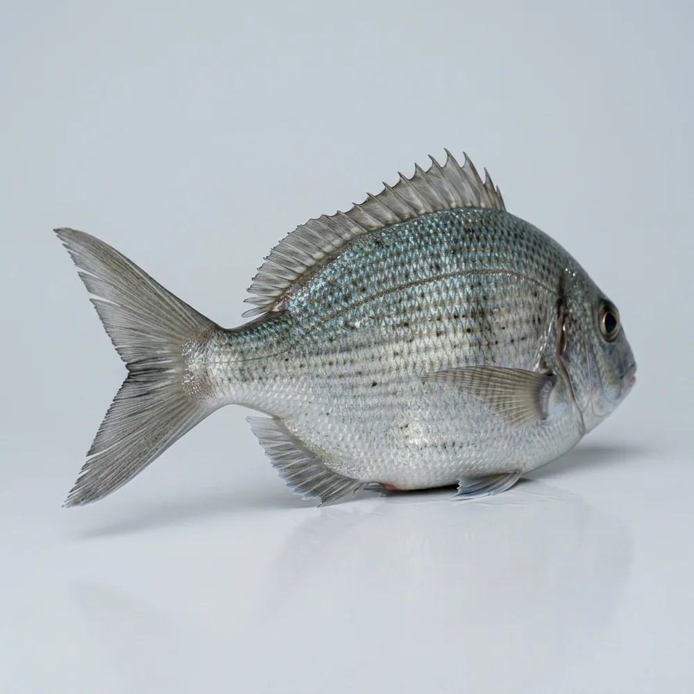 Scup — 3/4 dietro
