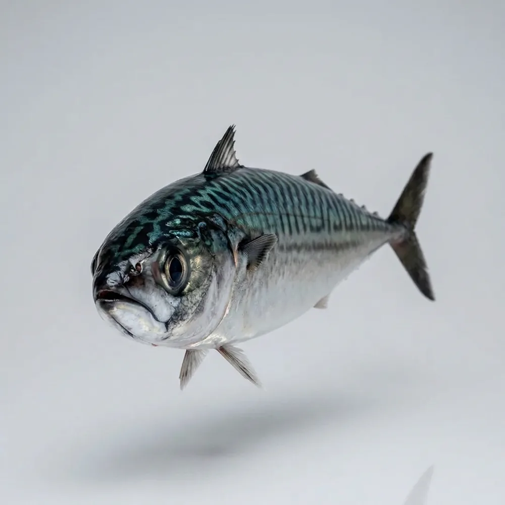 Sgombro — Frontale