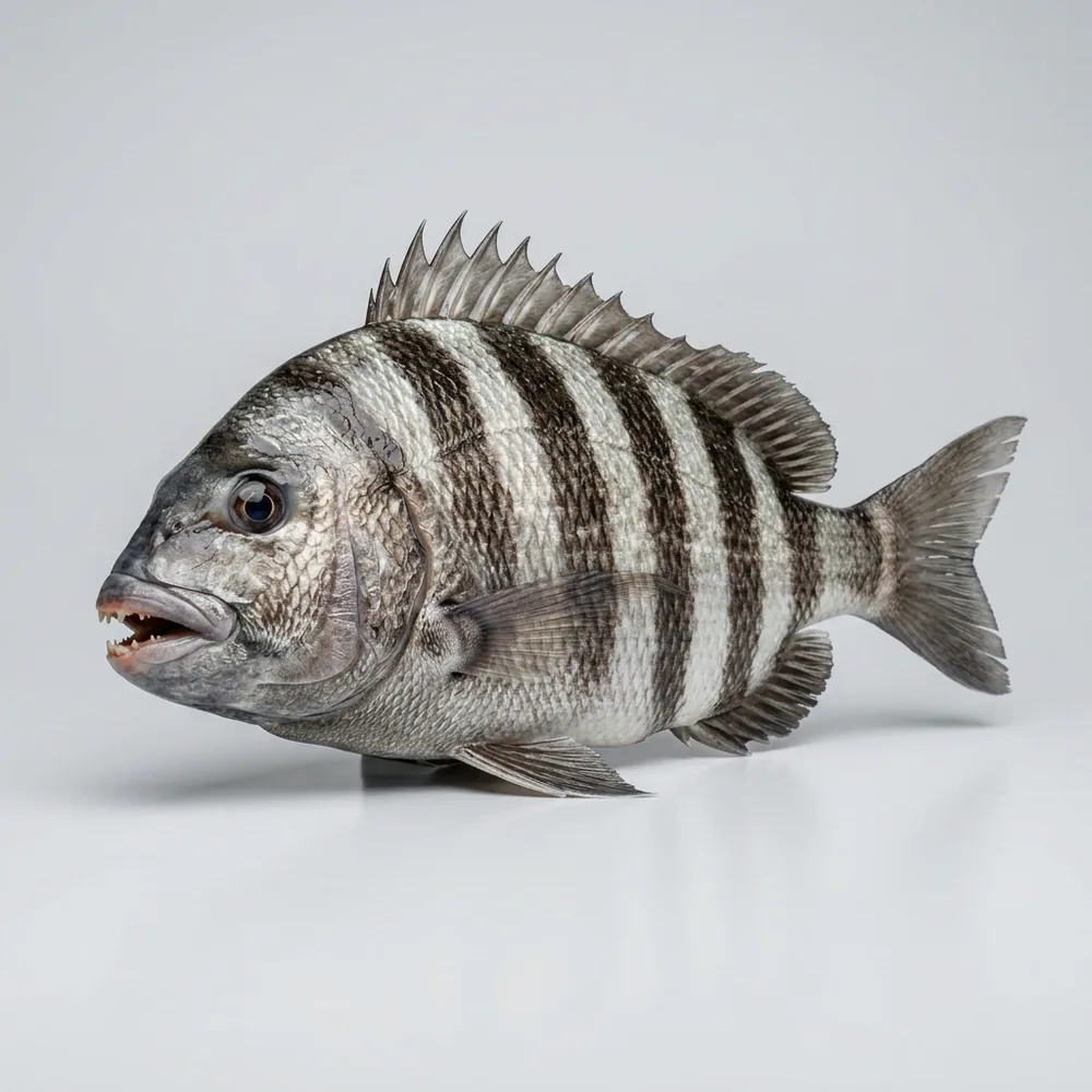 Sheepshead — 3/4 avanti
