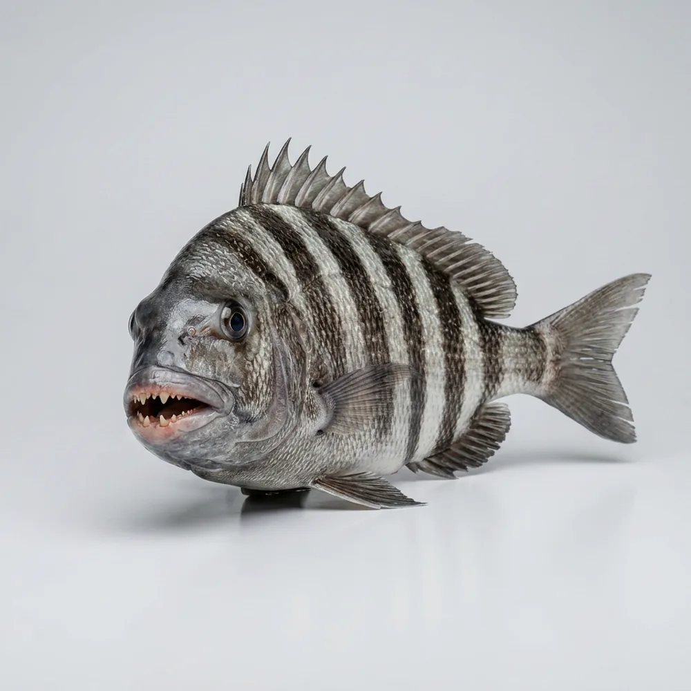 Sheepshead — Frontale