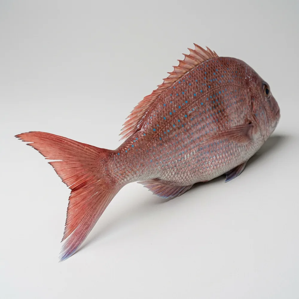 Snapper australiano — 3/4 dietro