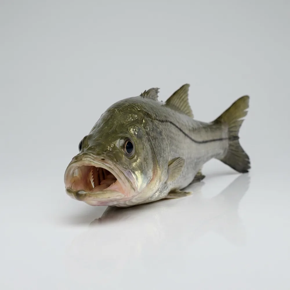 Snook — Frontale