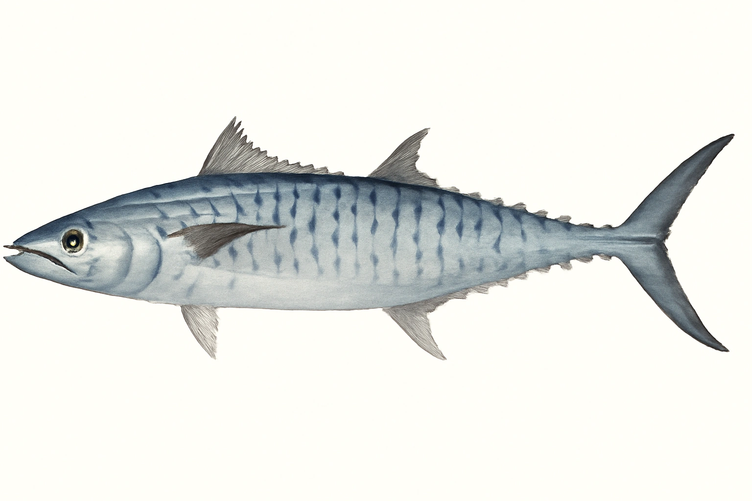 Sgombro reale indo-pacifico