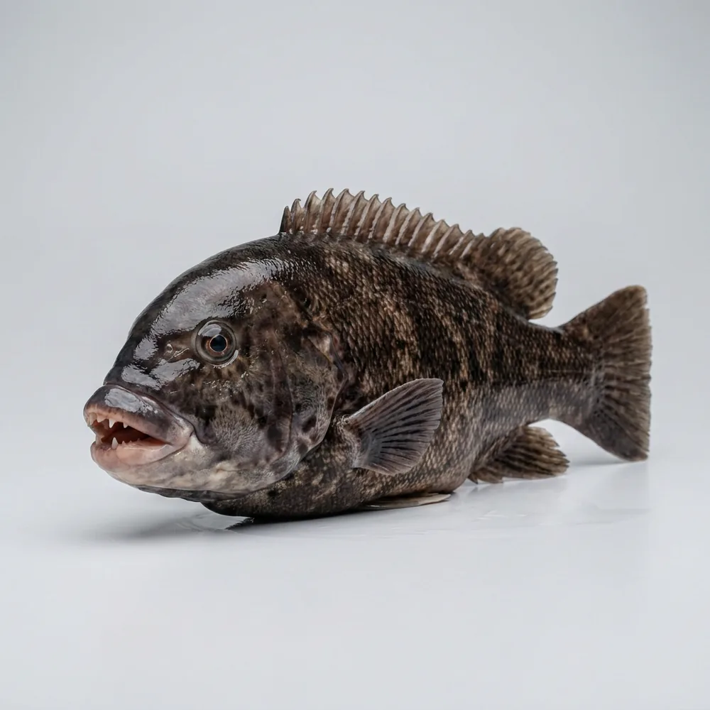 Tautog — 3/4 avanti